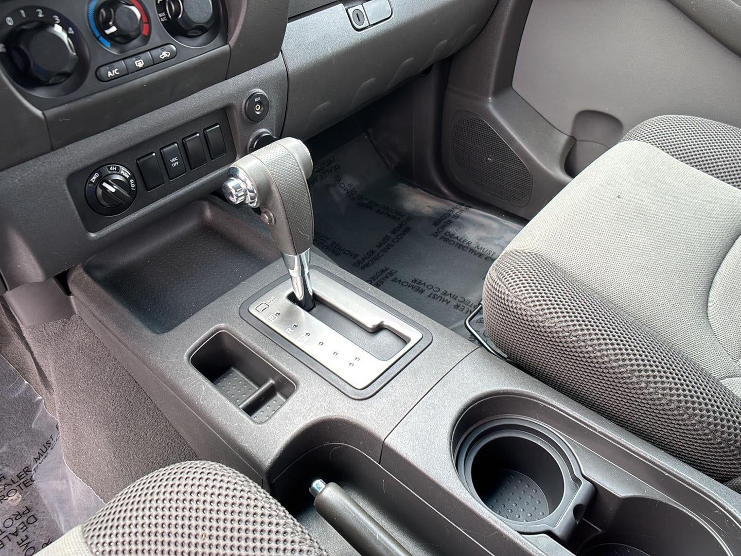 2008 Nissan Xterra SE