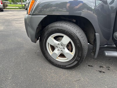 2008 Nissan Xterra SE