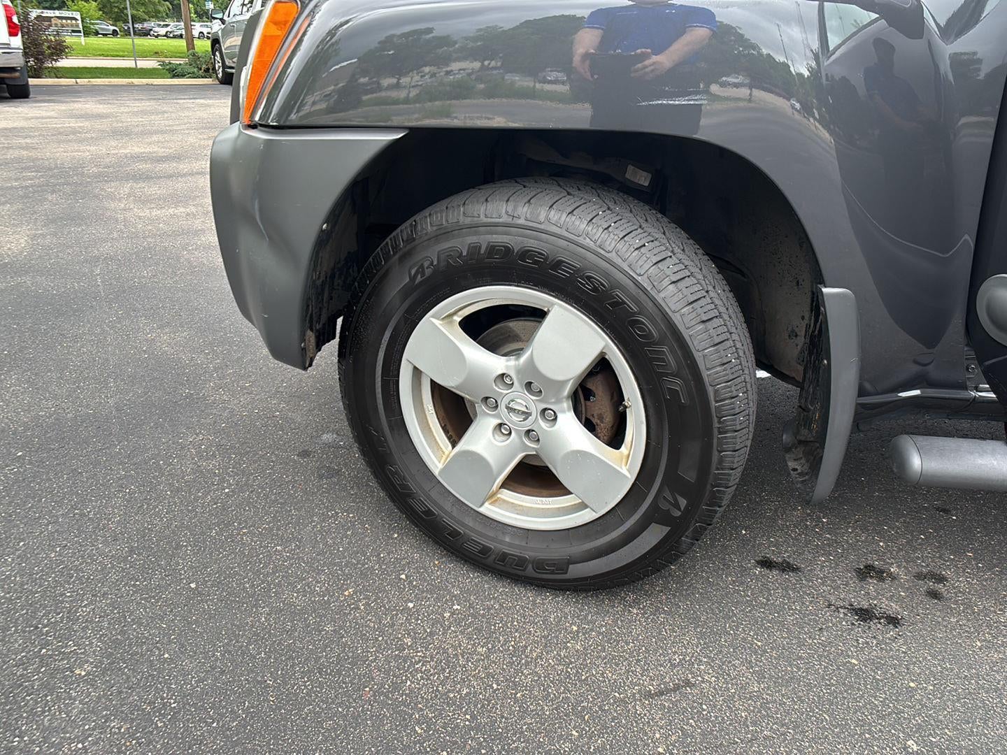 2008 Nissan Xterra SE
