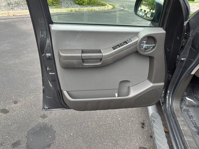 2008 Nissan Xterra SE