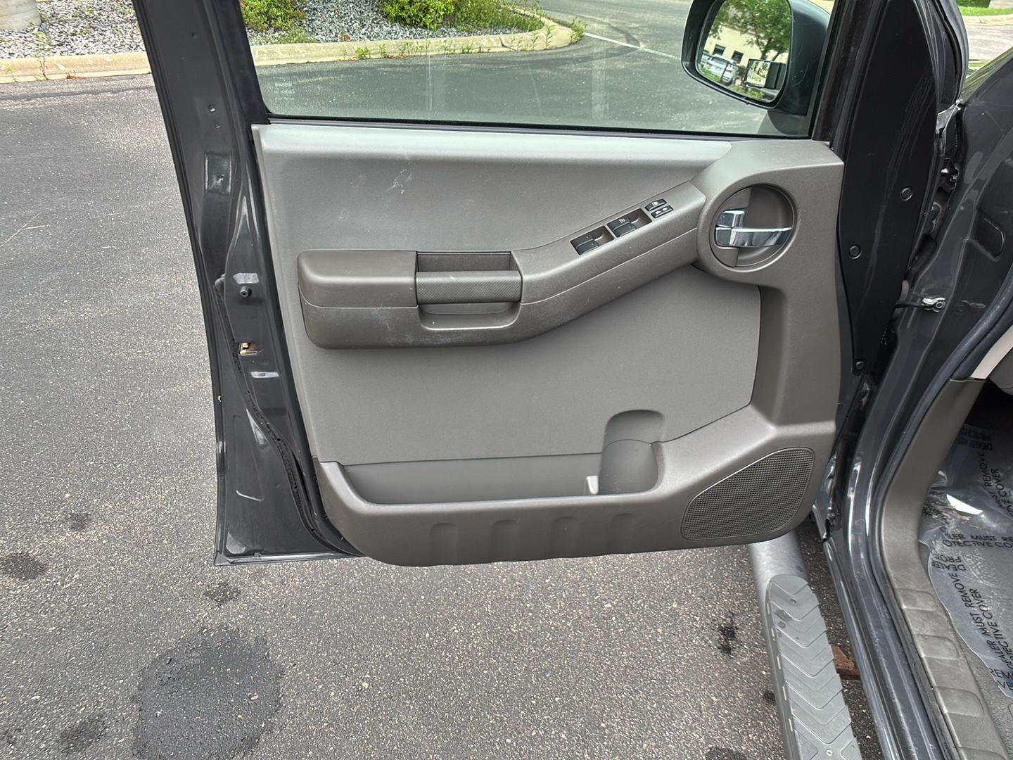 2008 Nissan Xterra SE