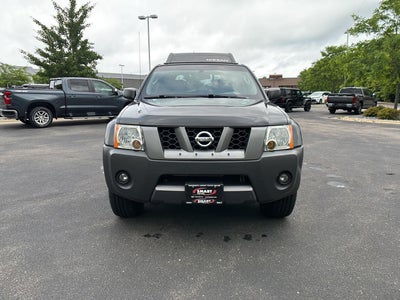 2008 Nissan Xterra SE