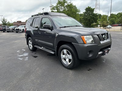 2008 Nissan Xterra SE