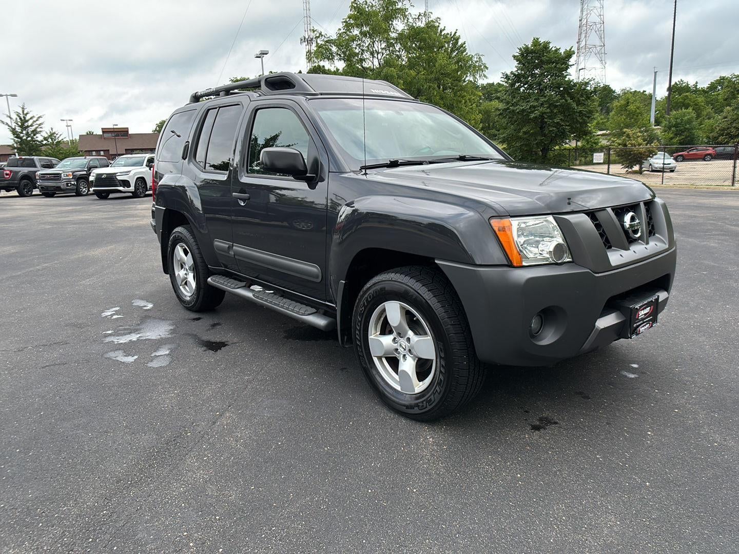 2008 Nissan Xterra SE