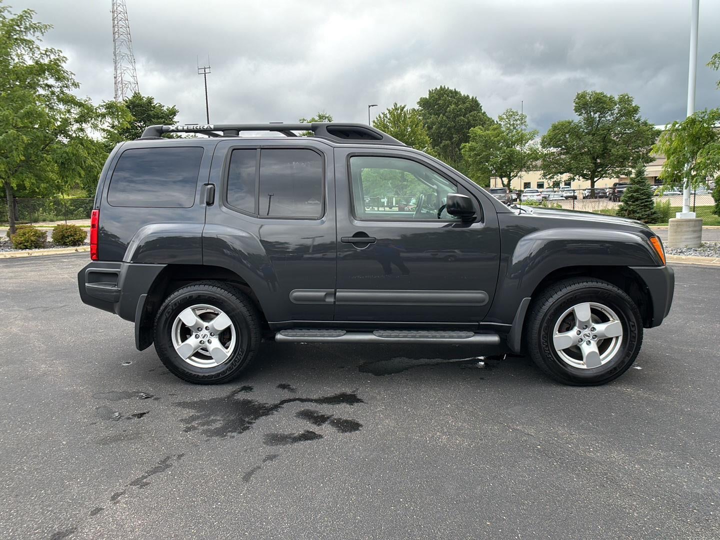 2008 Nissan Xterra SE