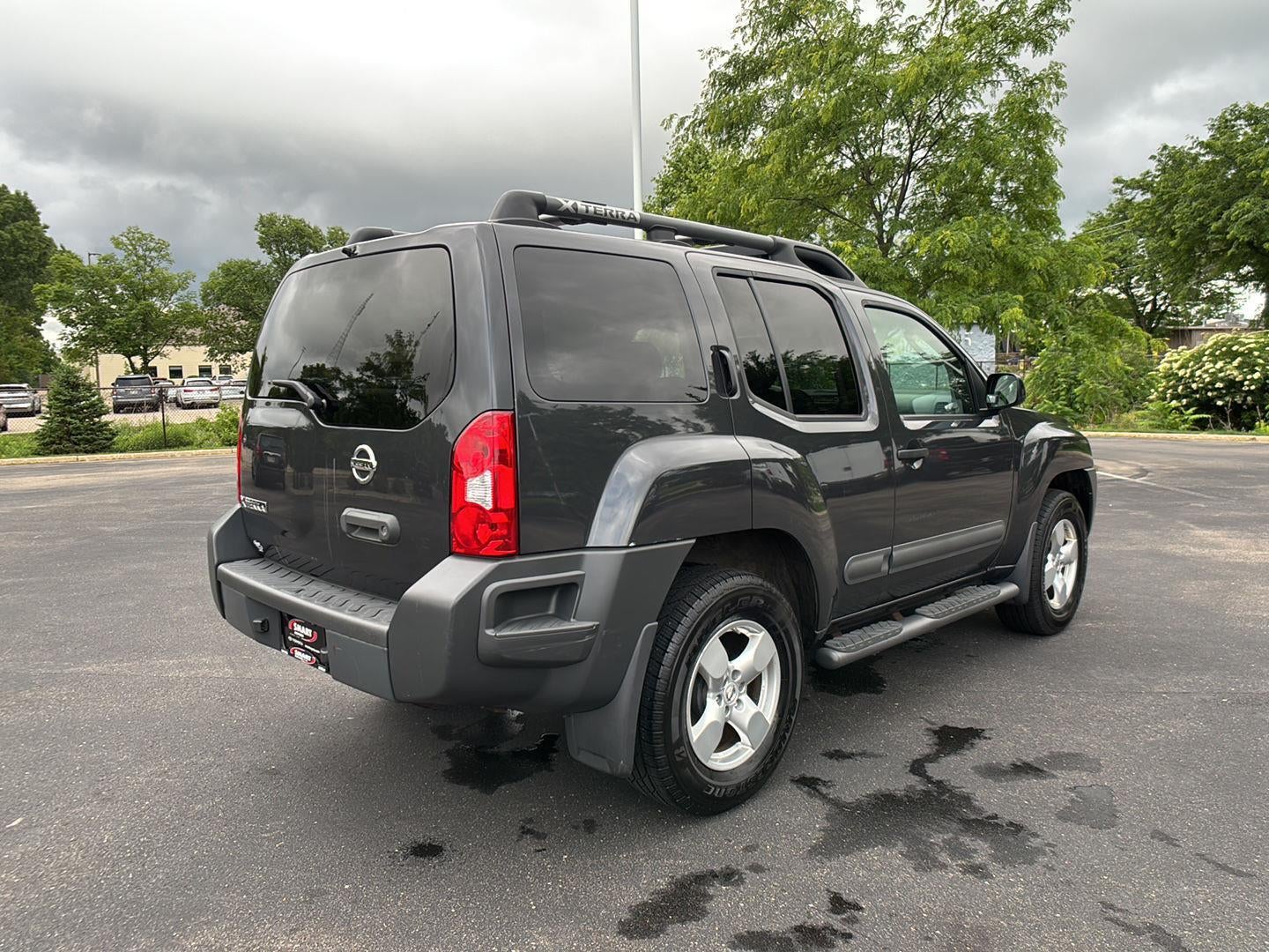 2008 Nissan Xterra SE
