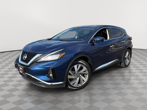 2021 Nissan Murano SL