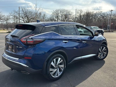 2021 Nissan Murano SL