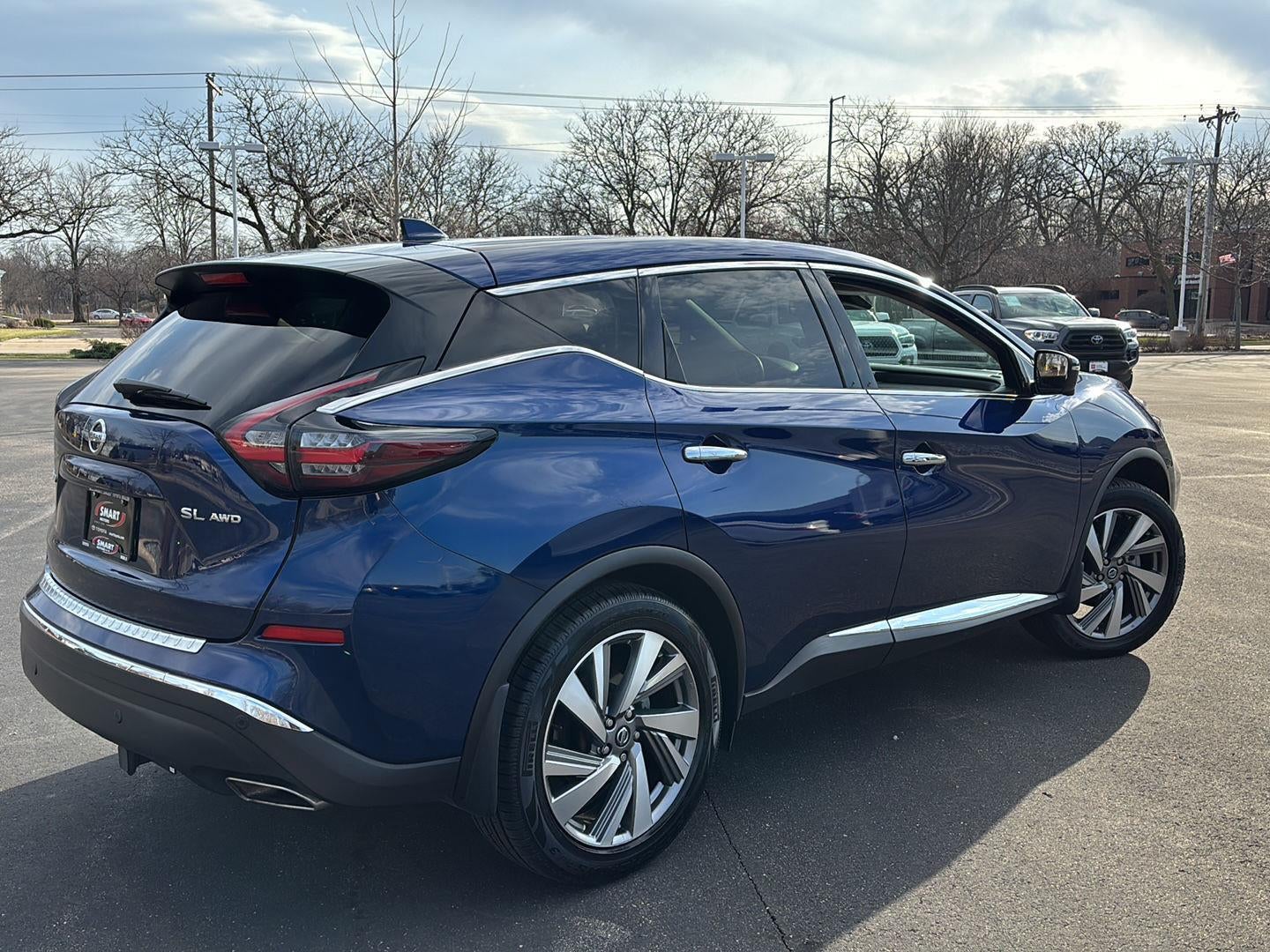2021 Nissan Murano SL