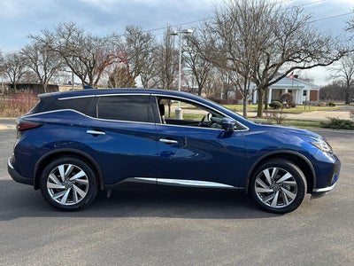 2021 Nissan Murano SL