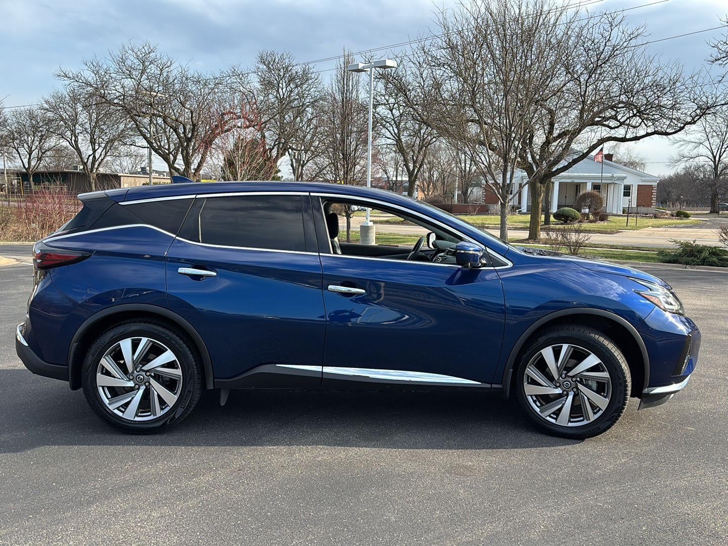 2021 Nissan Murano SL