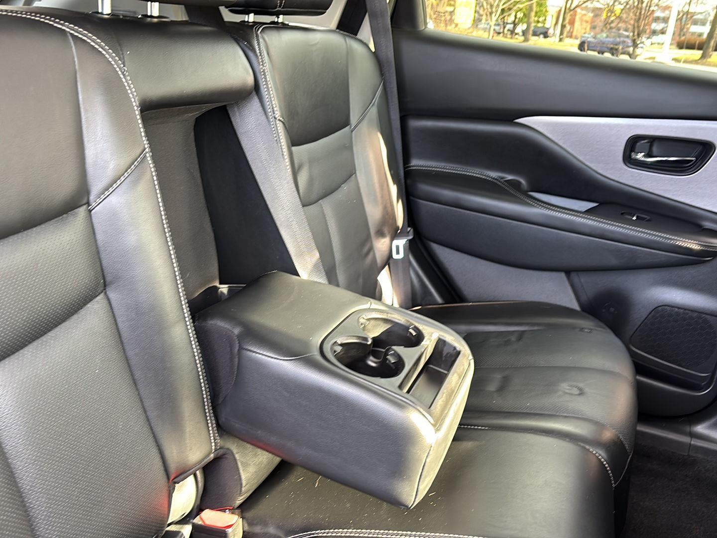 2021 Nissan Murano SL