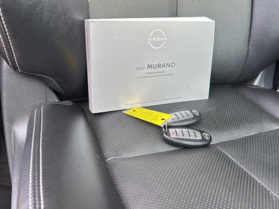2021 Nissan Murano SL