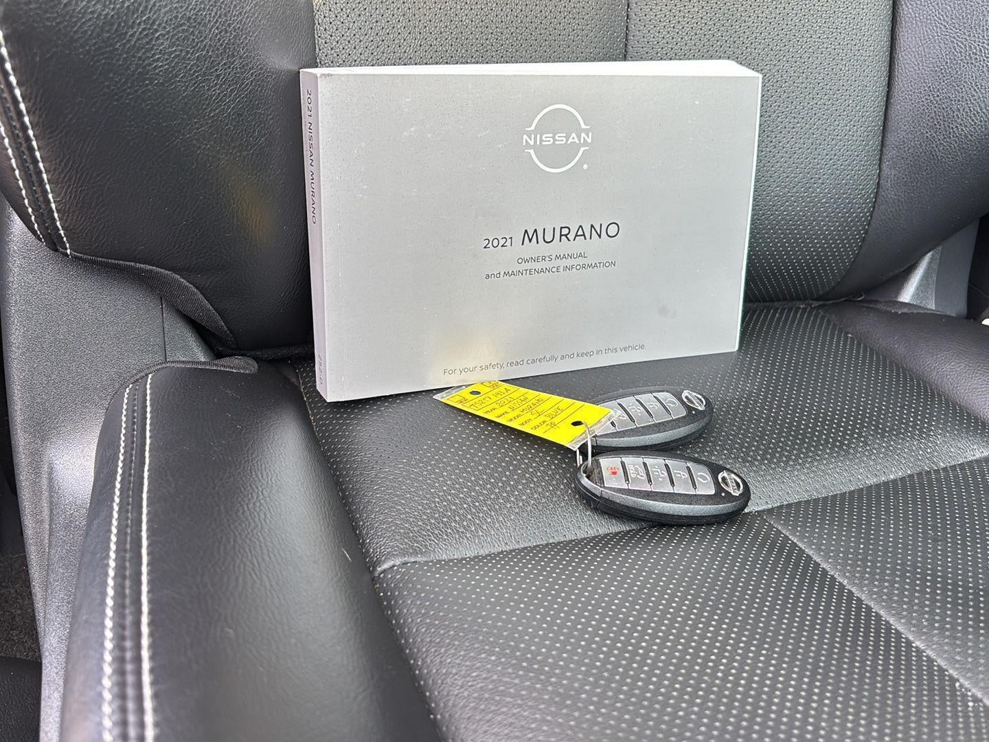 2021 Nissan Murano SL