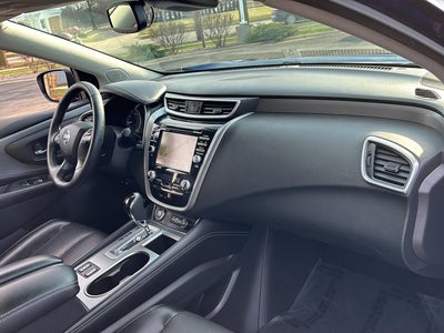 2021 Nissan Murano SL