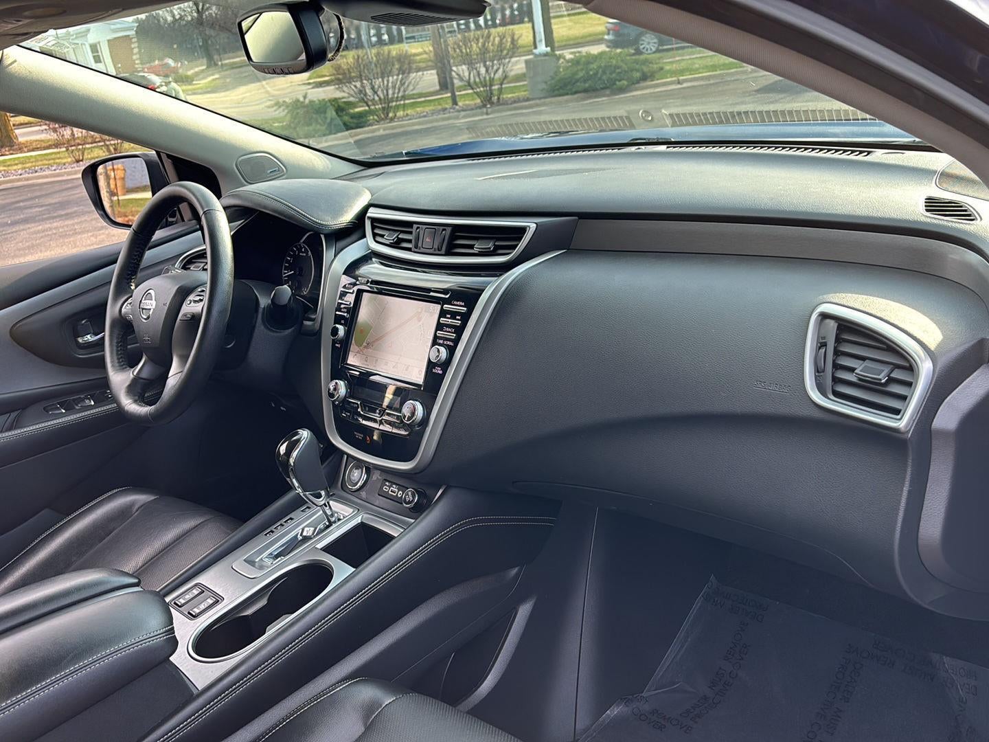 2021 Nissan Murano SL