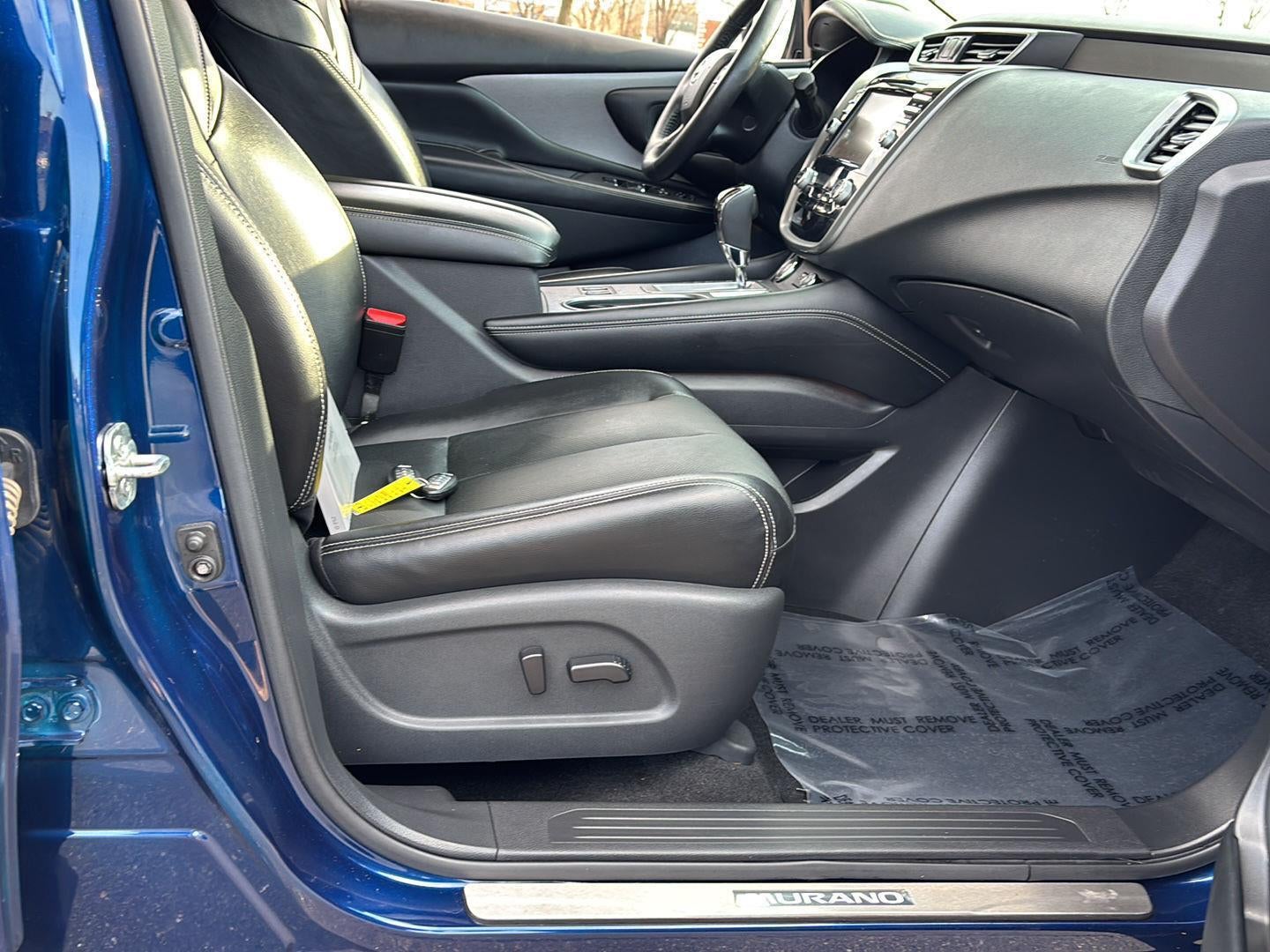 2021 Nissan Murano SL