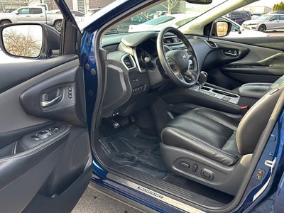 2021 Nissan Murano SL