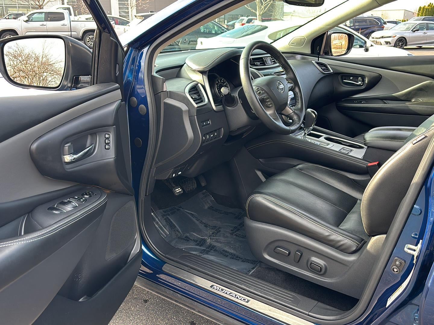 2021 Nissan Murano SL