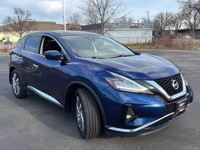 2021 Nissan Murano SL