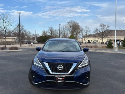 2021 Nissan Murano SL