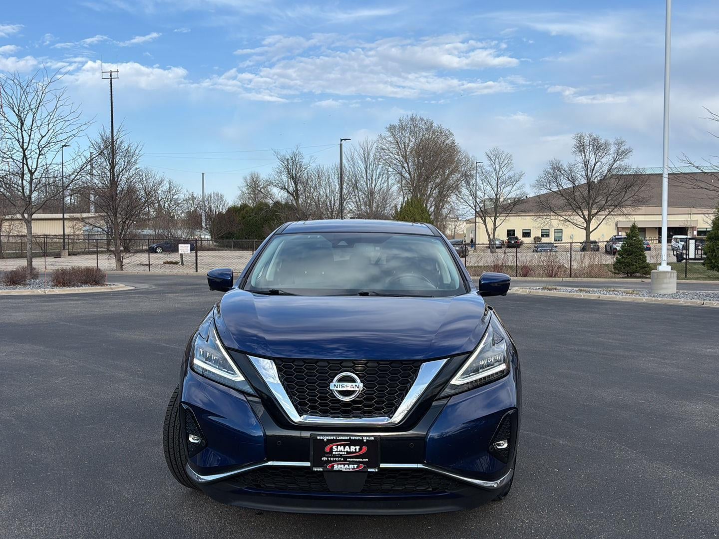 2021 Nissan Murano SL