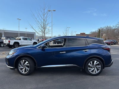 2021 Nissan Murano SL