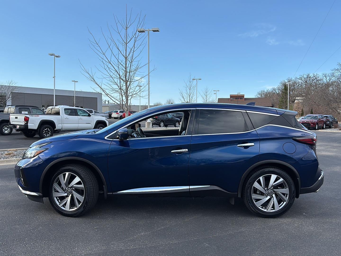 2021 Nissan Murano SL