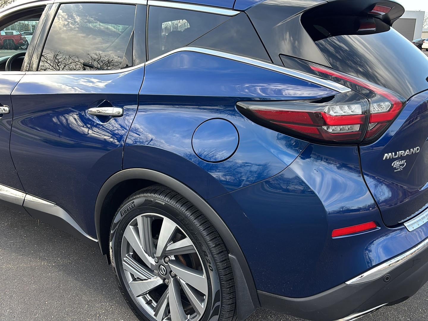 2021 Nissan Murano SL