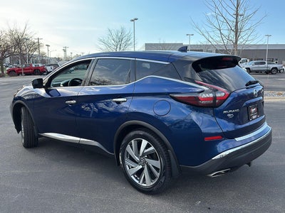 2021 Nissan Murano SL