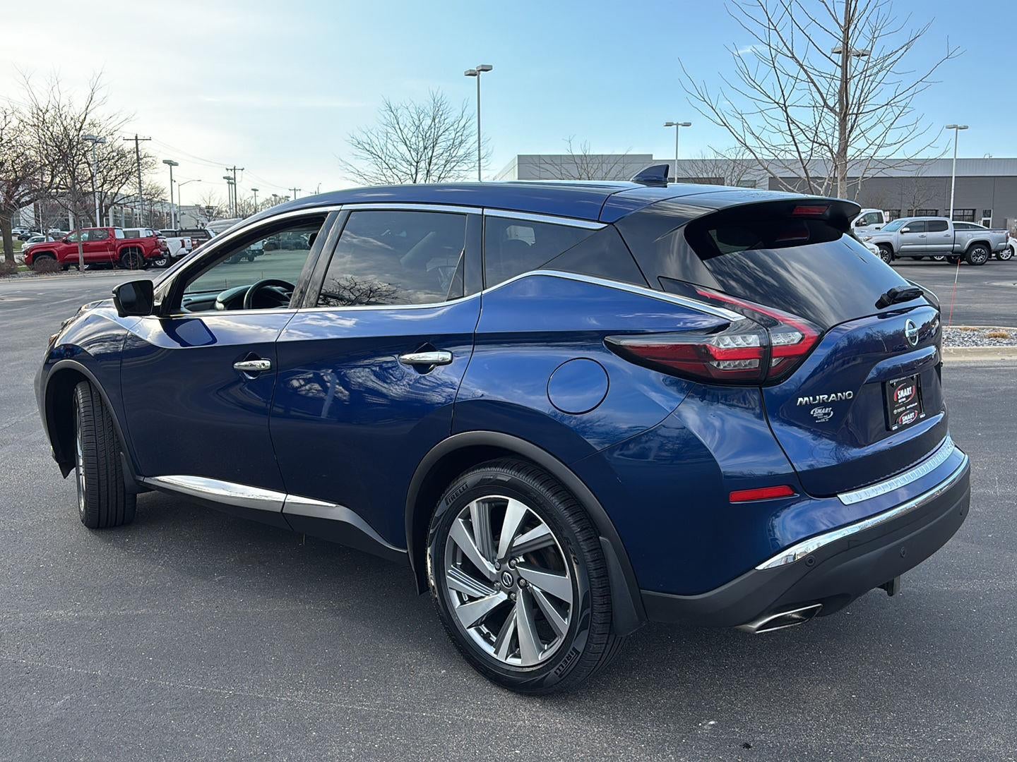 2021 Nissan Murano SL