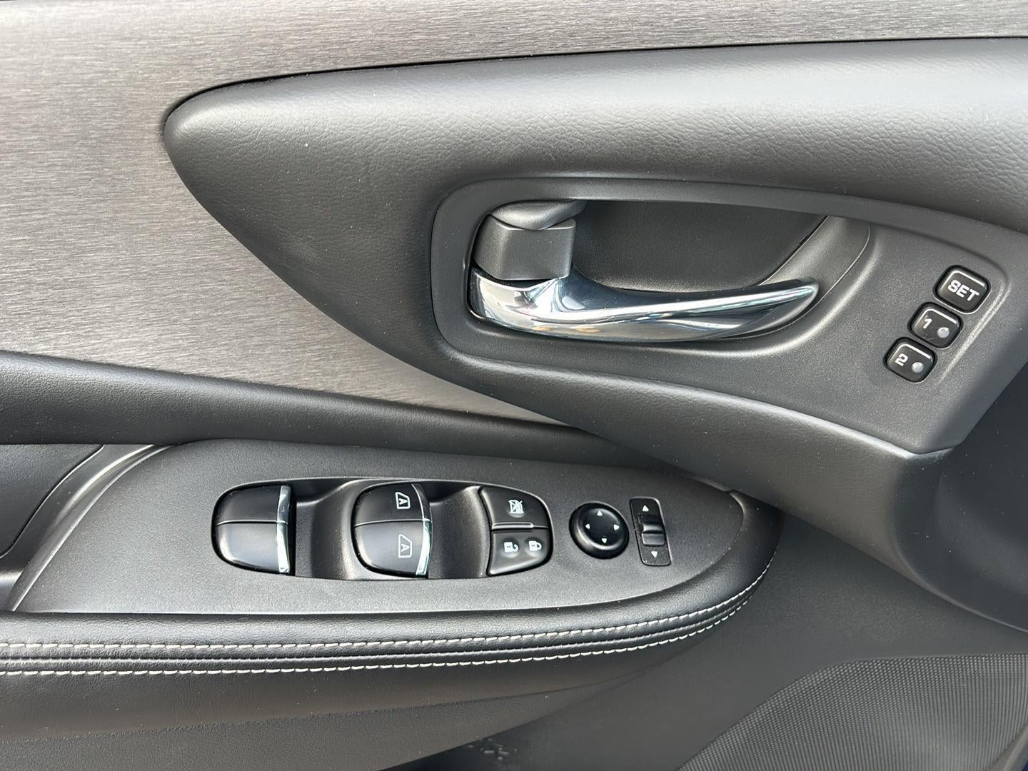 2021 Nissan Murano SL