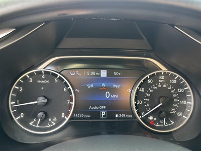 2021 Nissan Murano SL