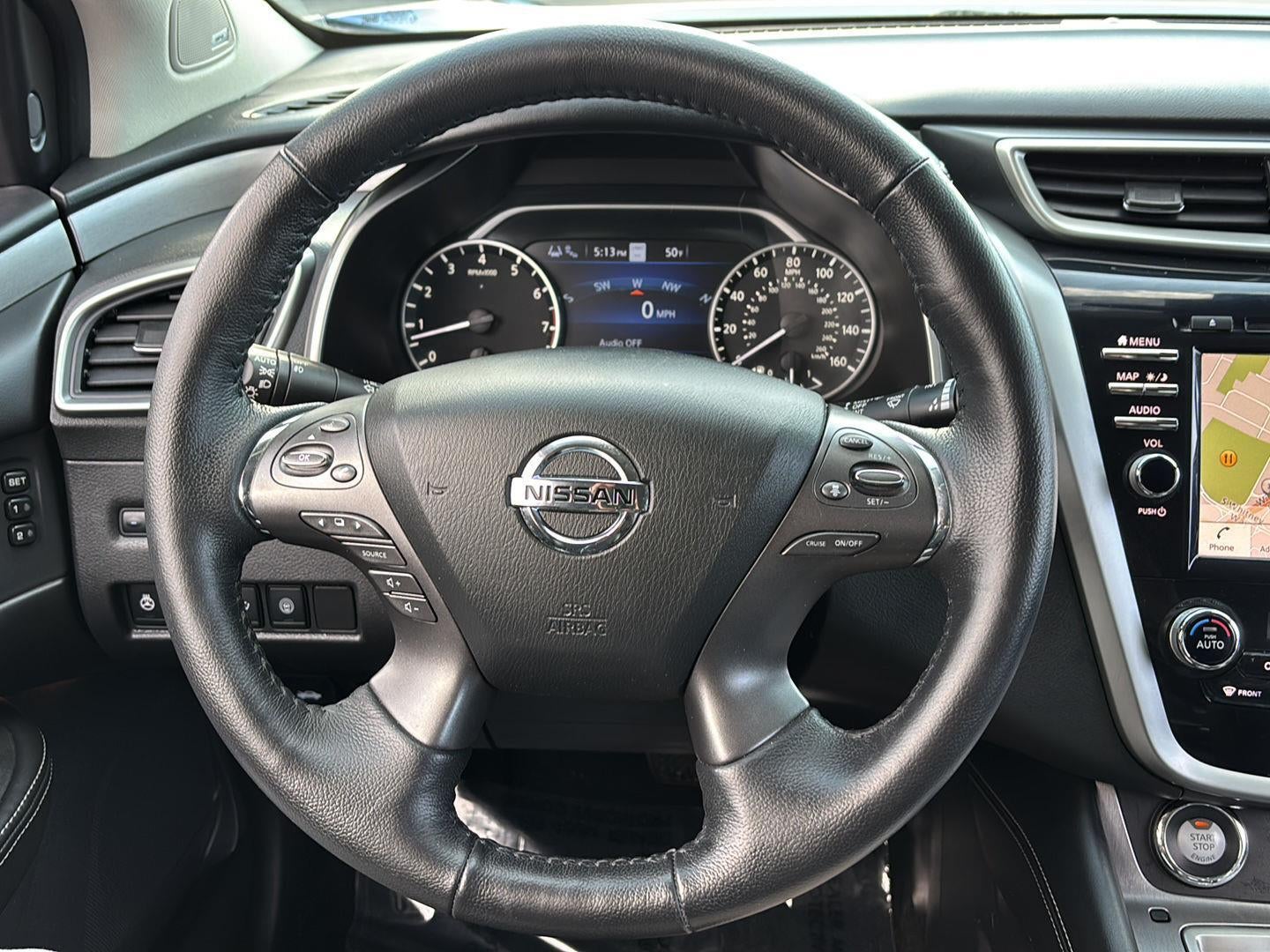 2021 Nissan Murano SL