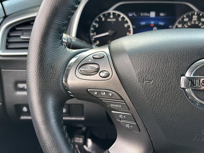 2021 Nissan Murano SL