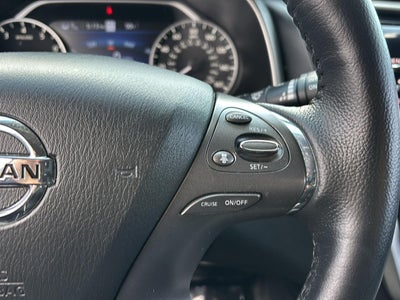 2021 Nissan Murano SL