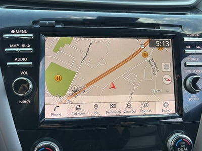 2021 Nissan Murano SL