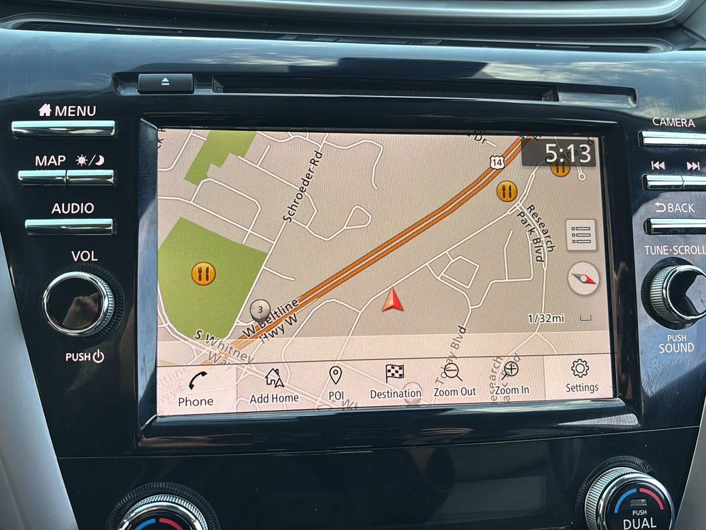 2021 Nissan Murano SL