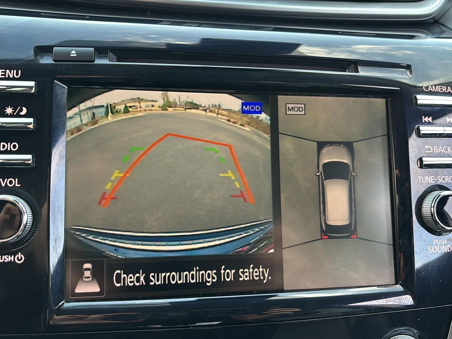 2021 Nissan Murano SL