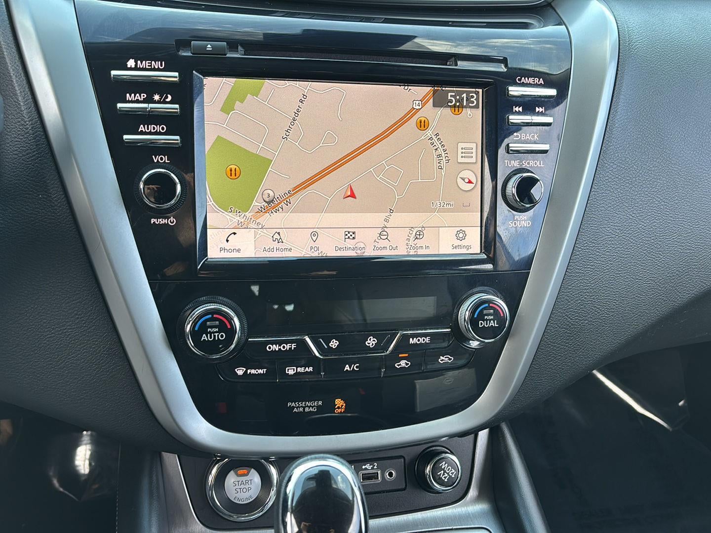 2021 Nissan Murano SL