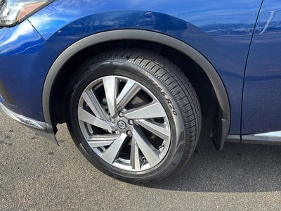 2021 Nissan Murano SL