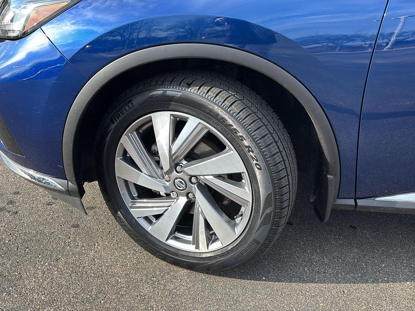 2021 Nissan Murano SL