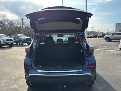 2021 Nissan Murano SL