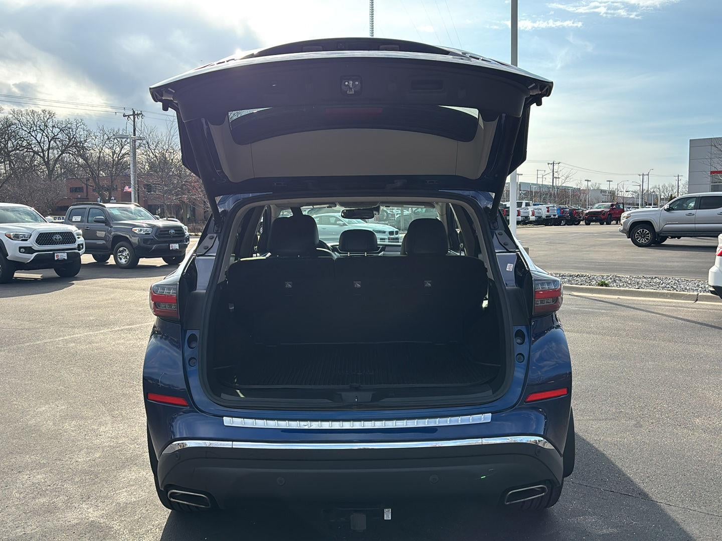 2021 Nissan Murano SL