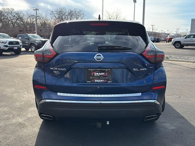 2021 Nissan Murano SL