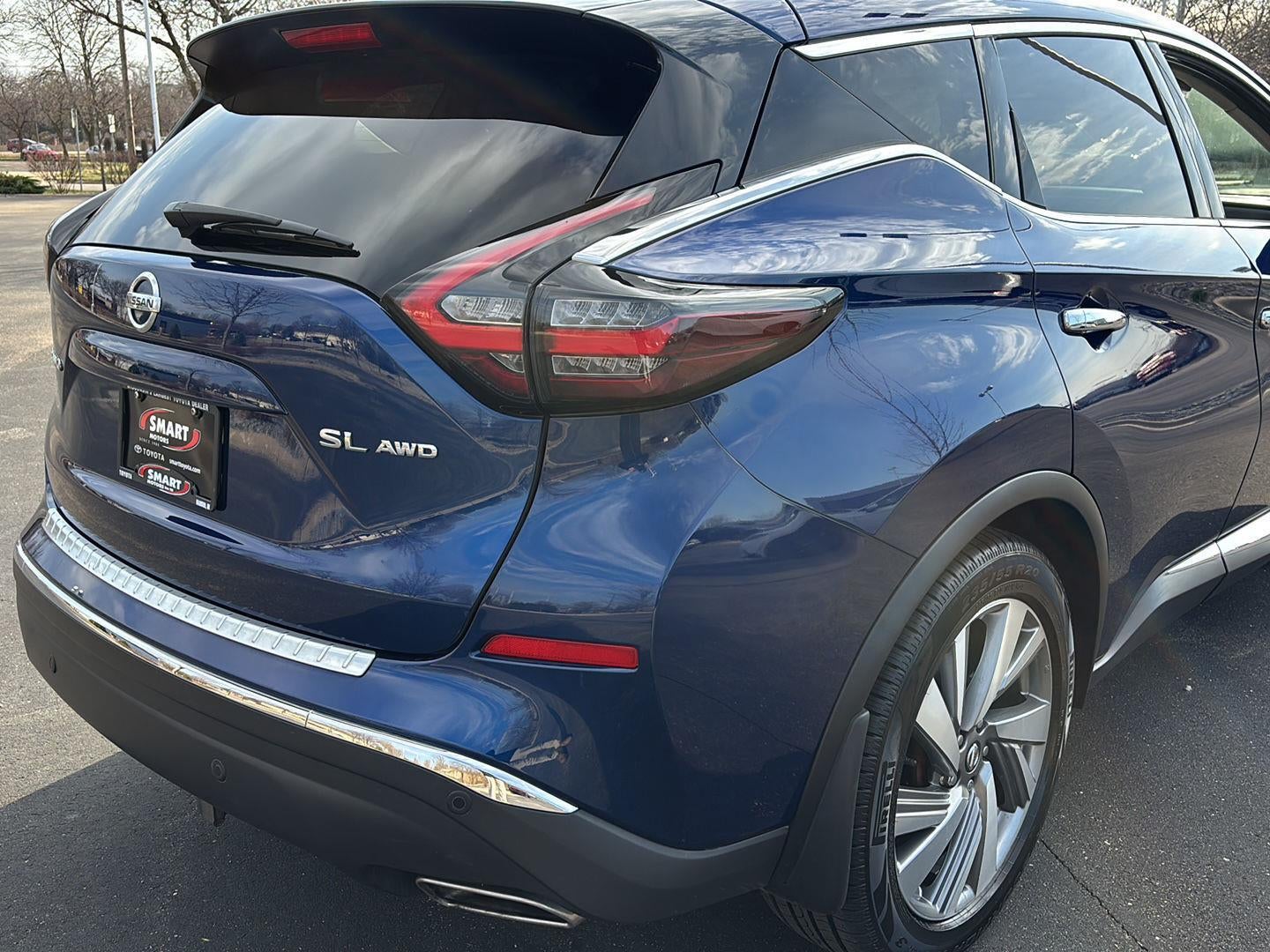 2021 Nissan Murano SL