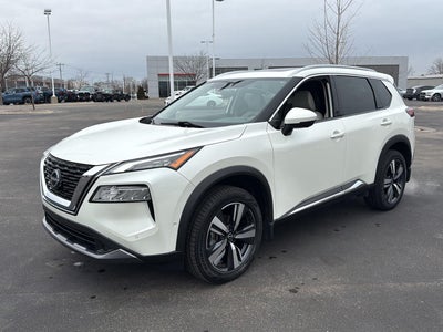 2023 Nissan Rogue SL