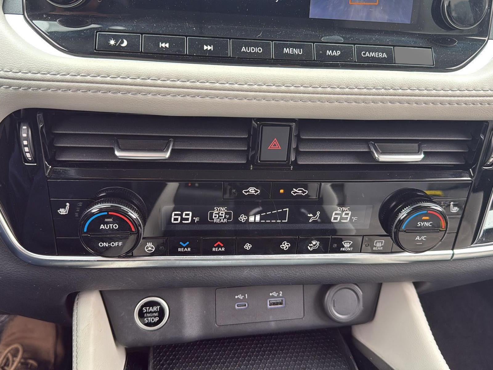 2023 Nissan Rogue SL