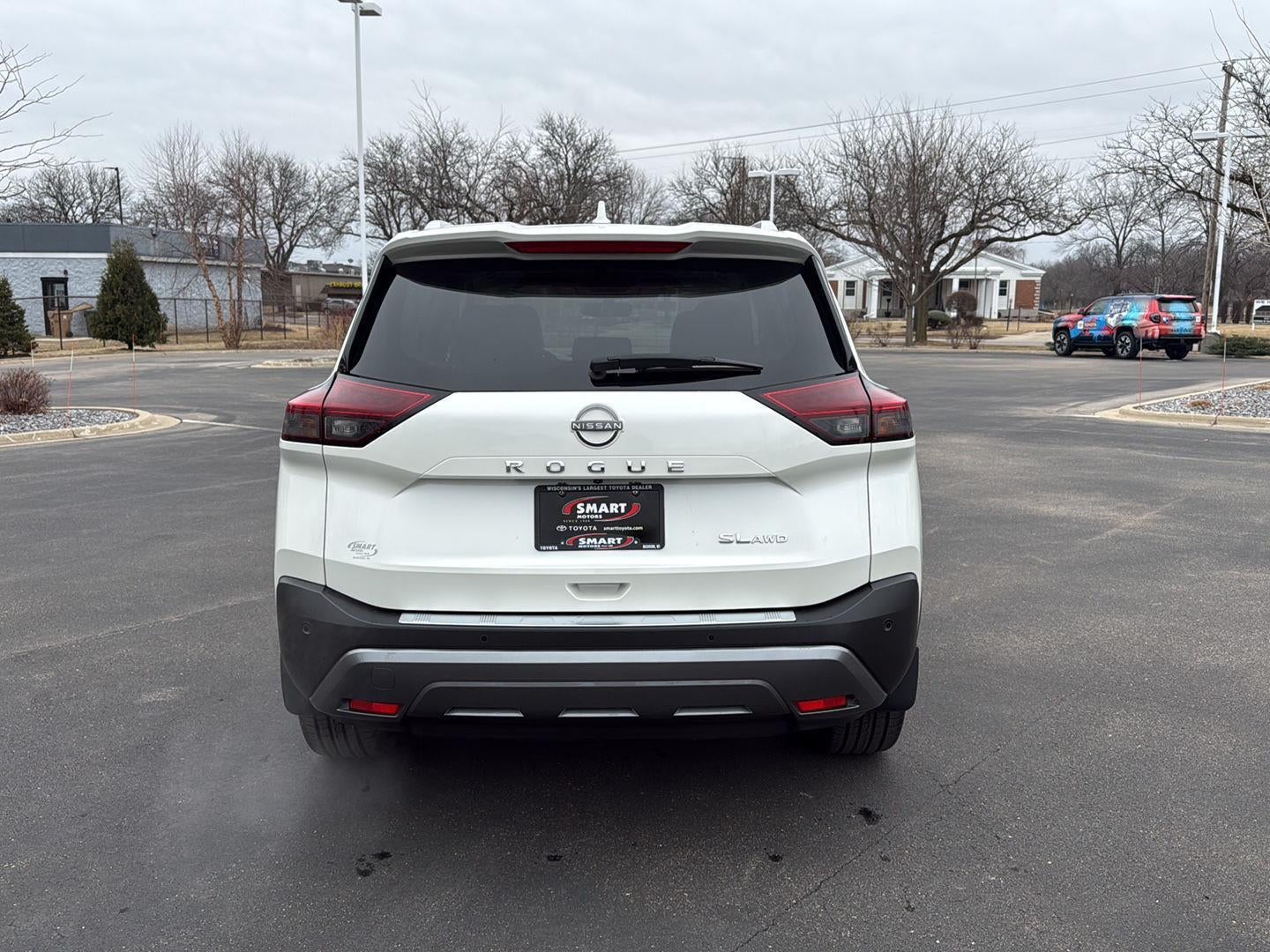 2023 Nissan Rogue SL