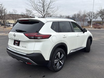 2023 Nissan Rogue SL